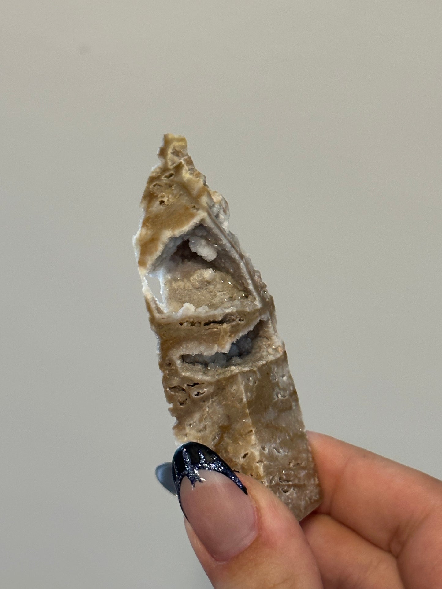 Sphalerite Towers