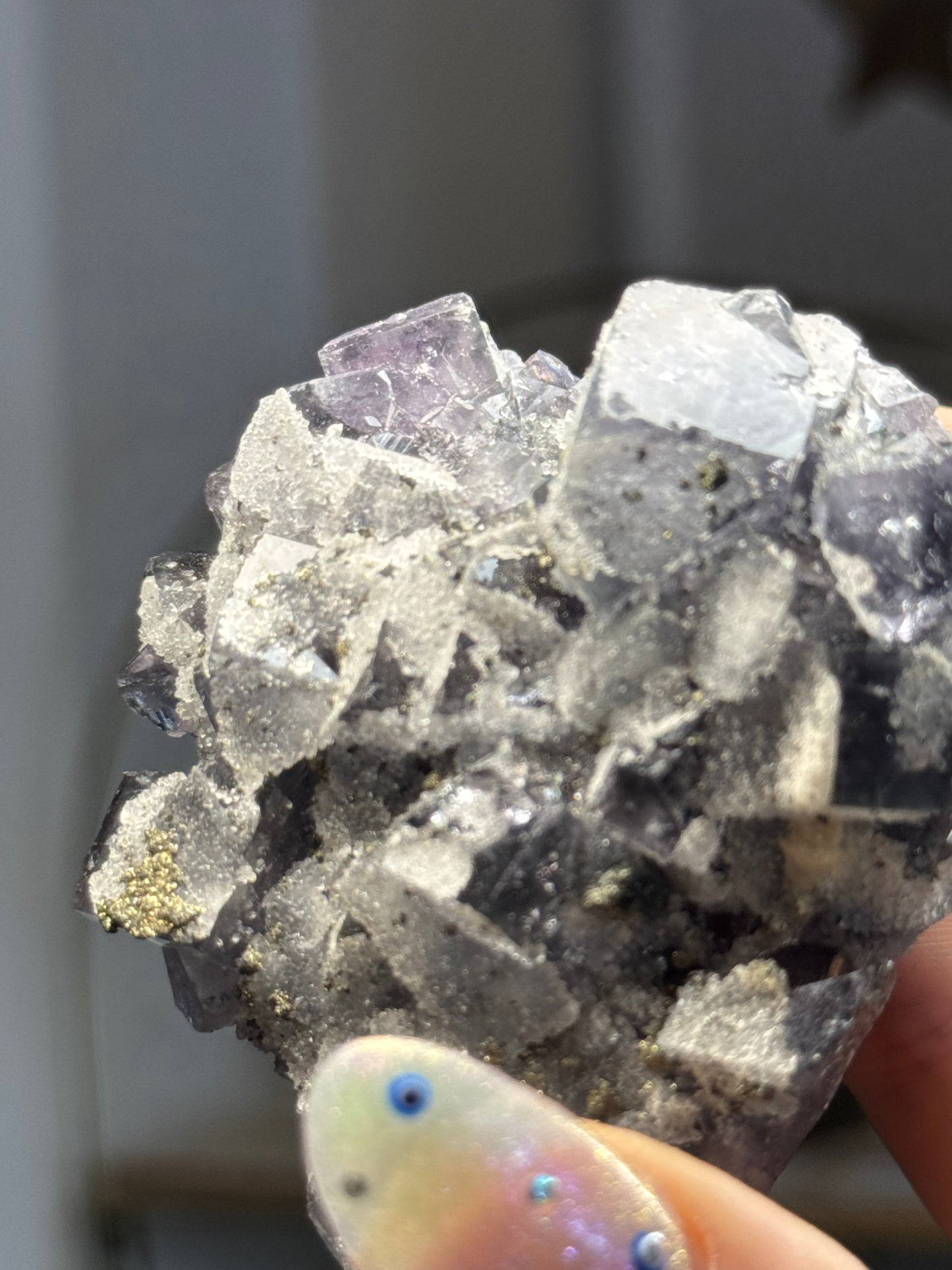 Fluorite-Nigeria