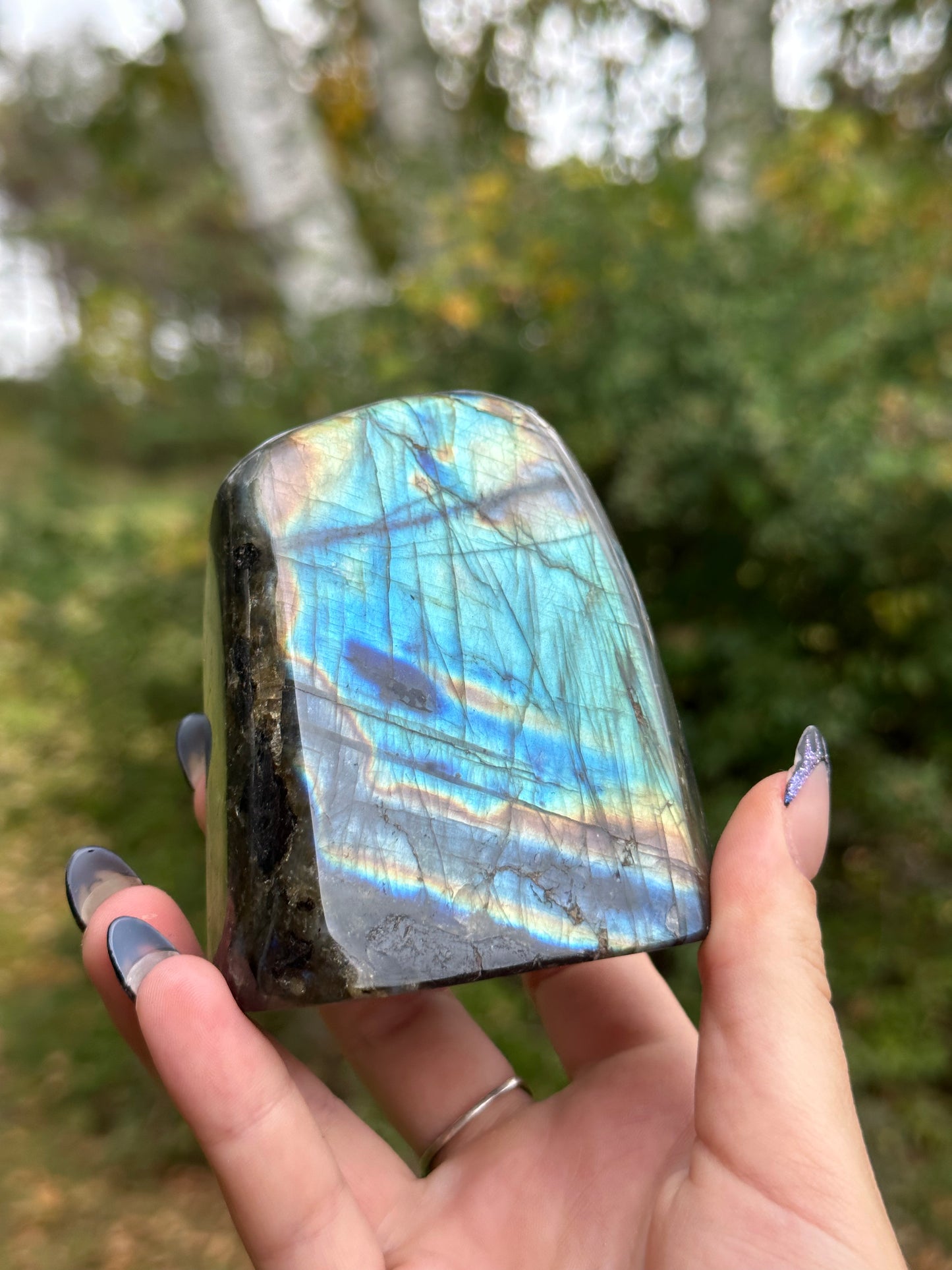 Labradorite Freeform