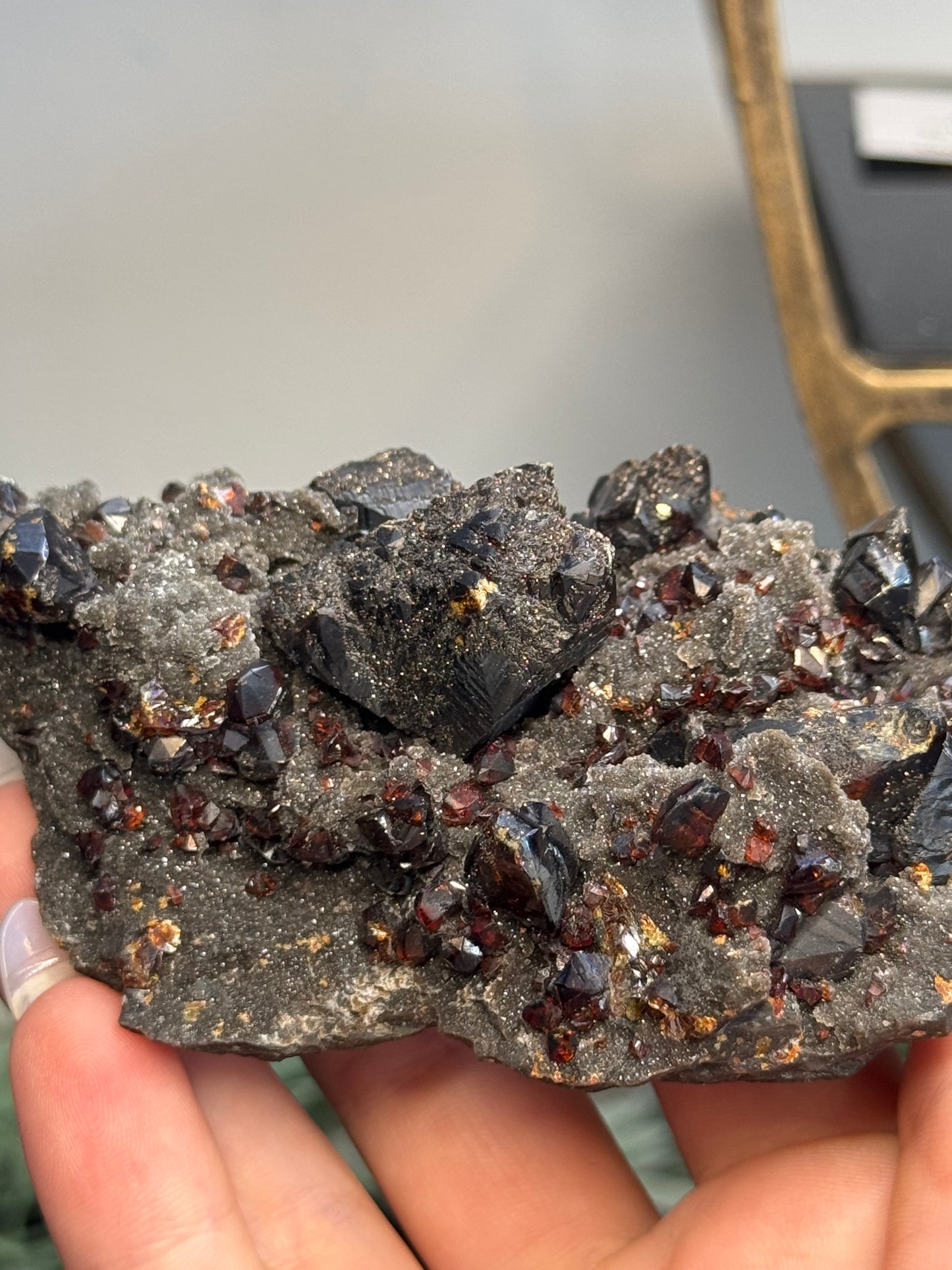 Sphalerite