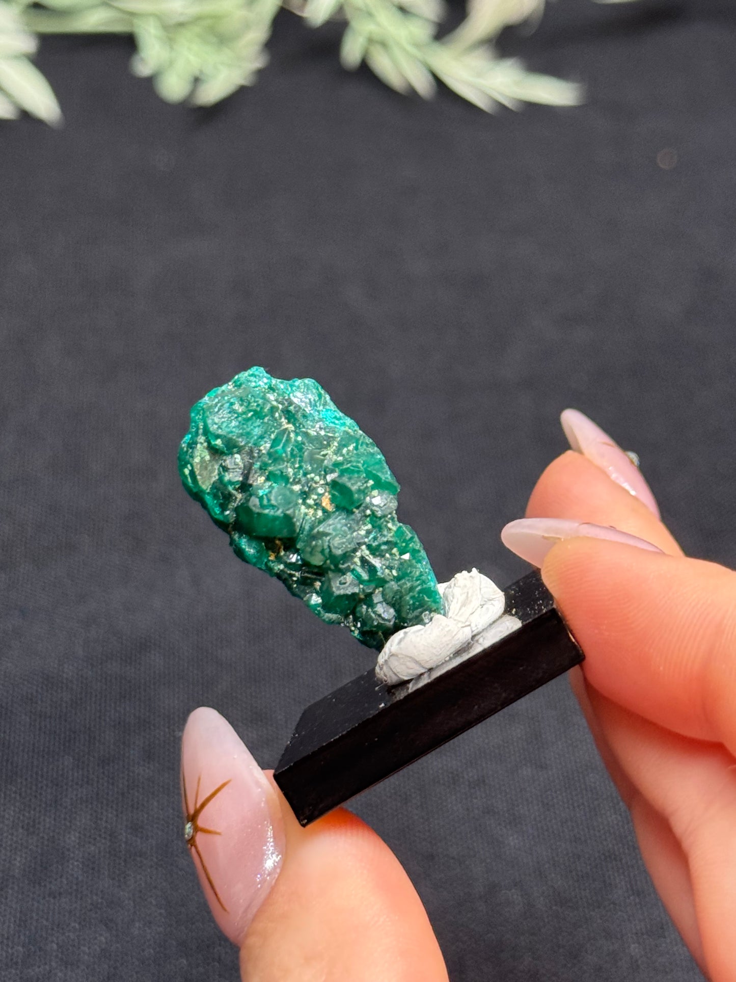 Dioptase