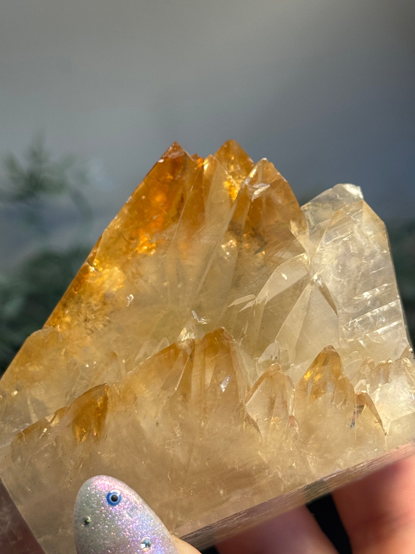 Elmwood calcite