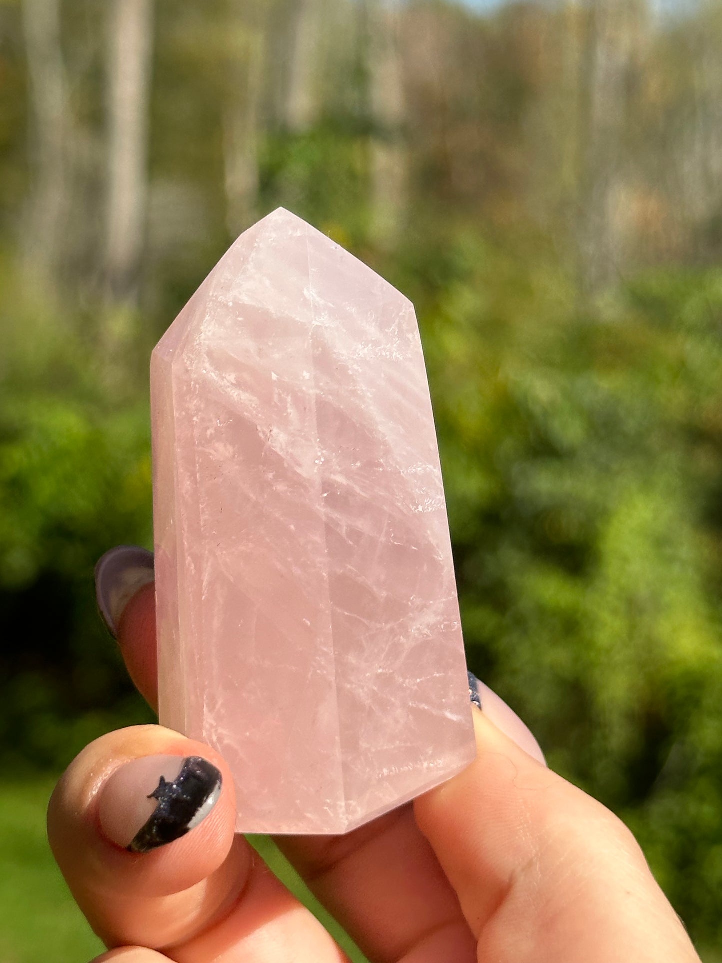 Rose Quartz Tower