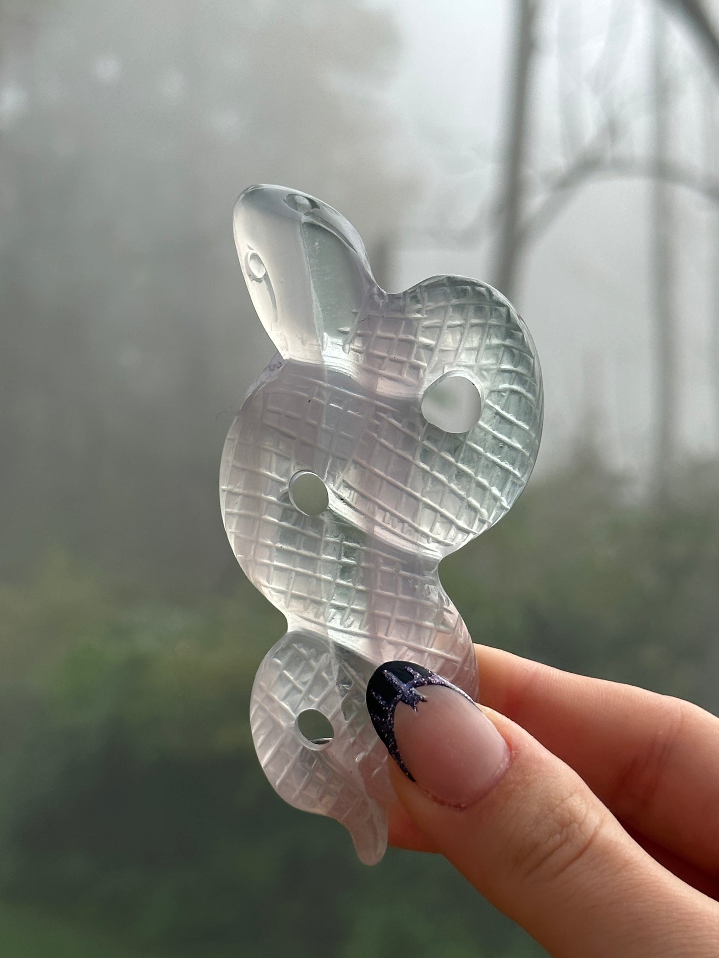 Fluorite Snake