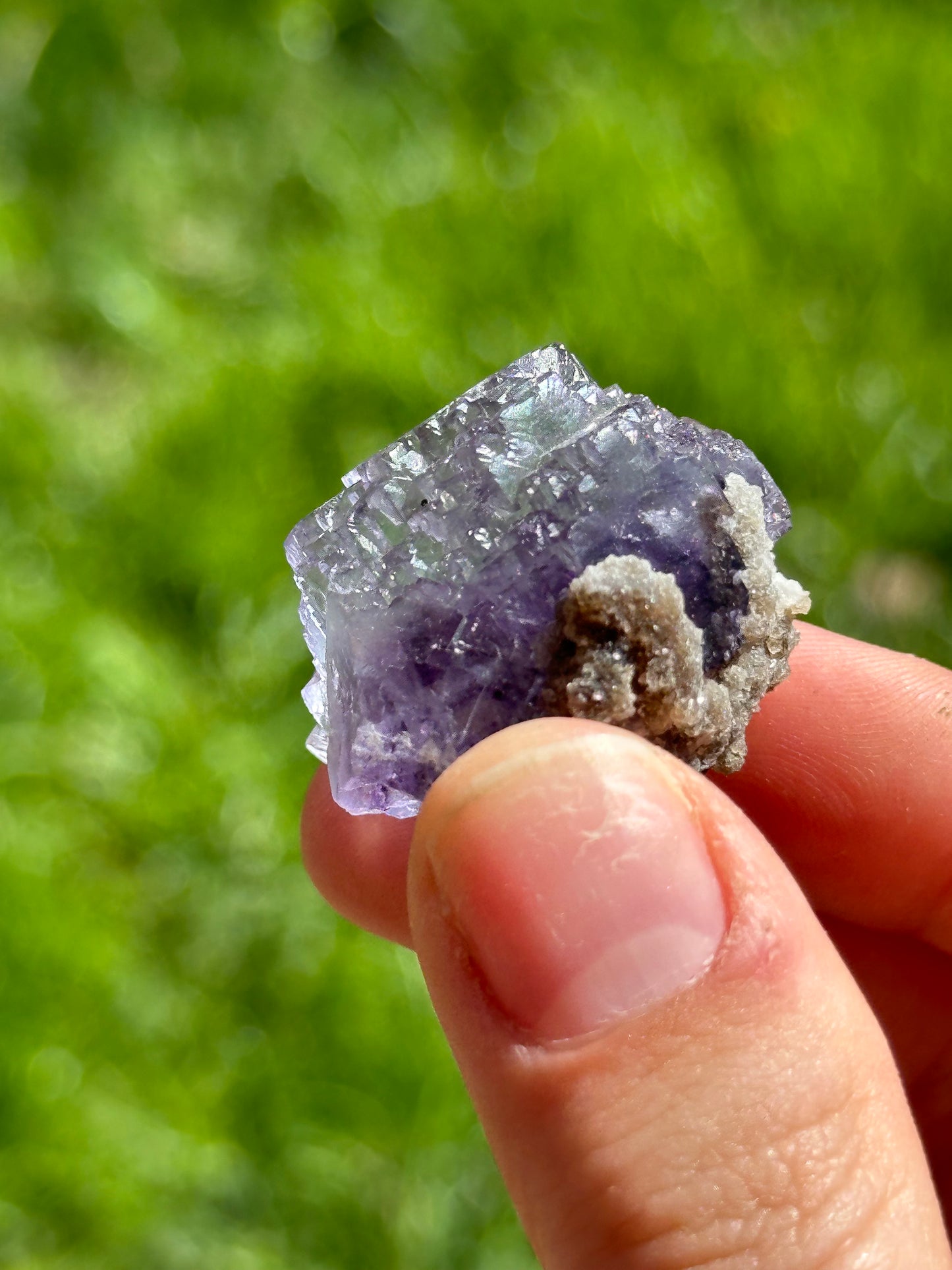 YGX fluorite
