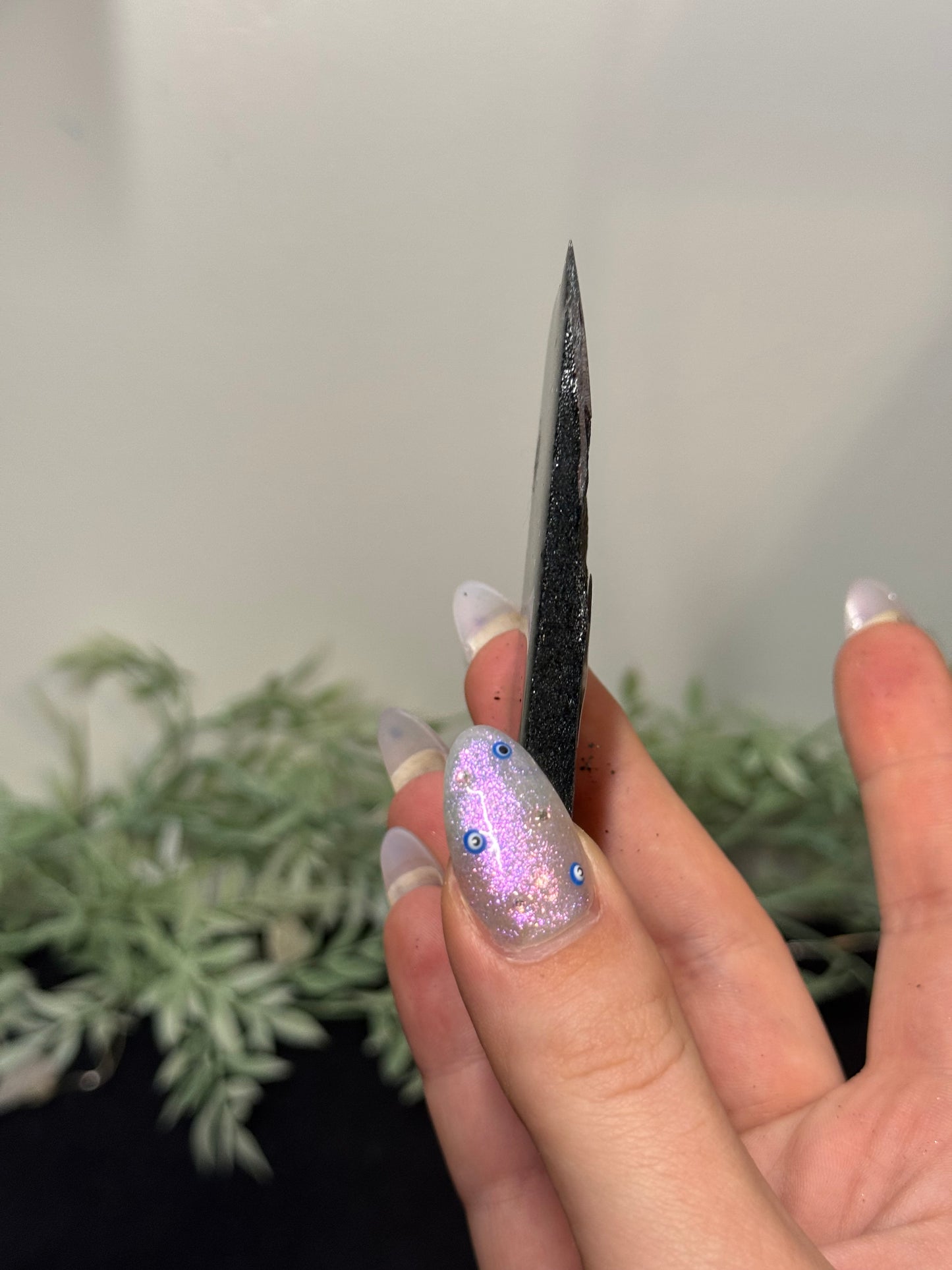 Sparkly specular hematite - Michigan