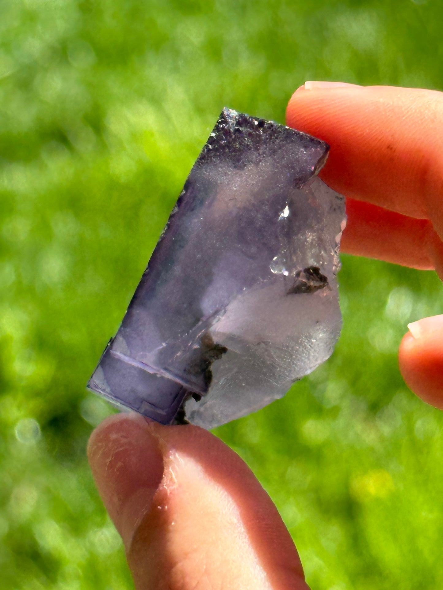 YGX fluorite