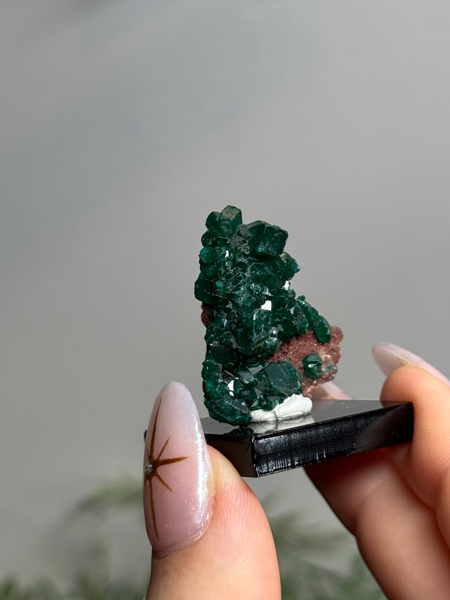 Dioptase