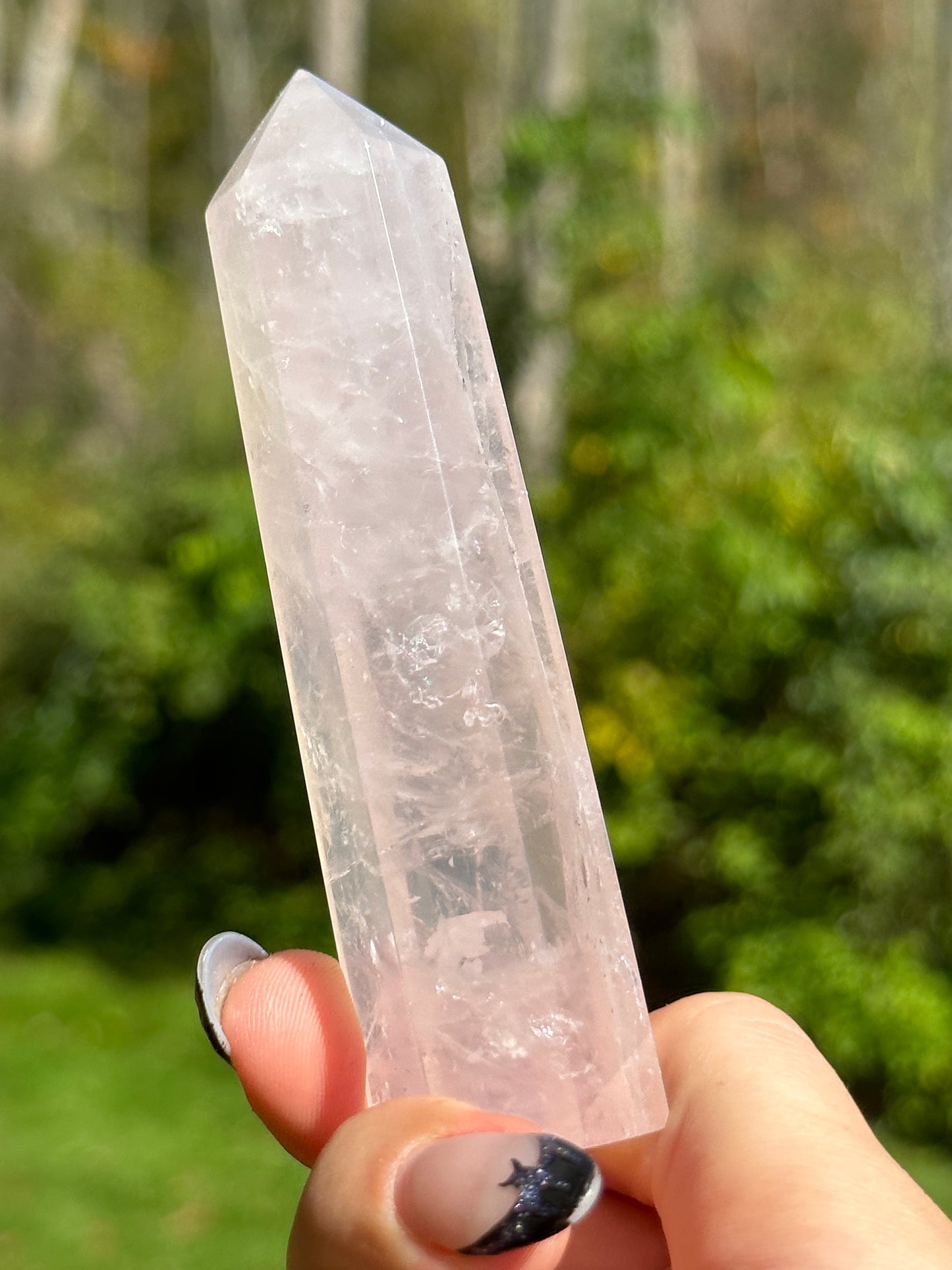 Rose Quartz Tower