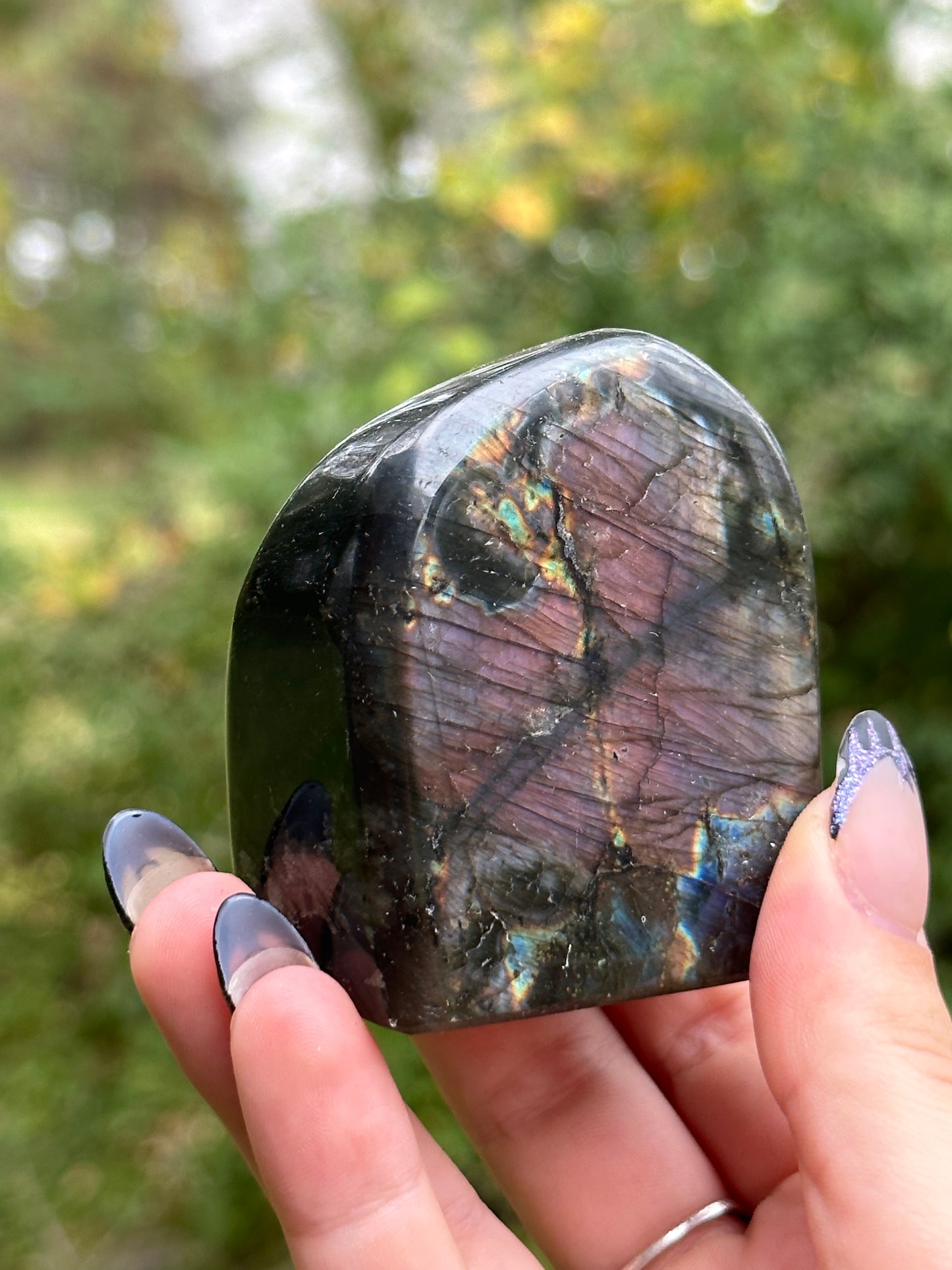 Labradorite Freeform