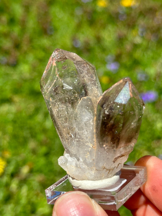 Enhydro Quartz, Namibia, Africa