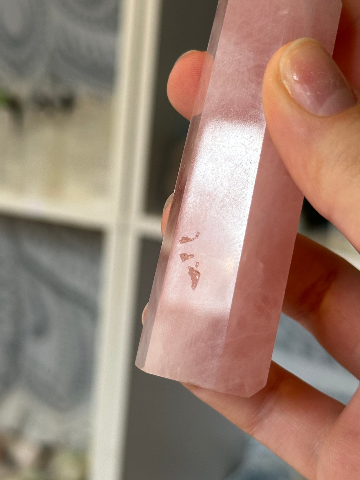 Rose Quartz tower A