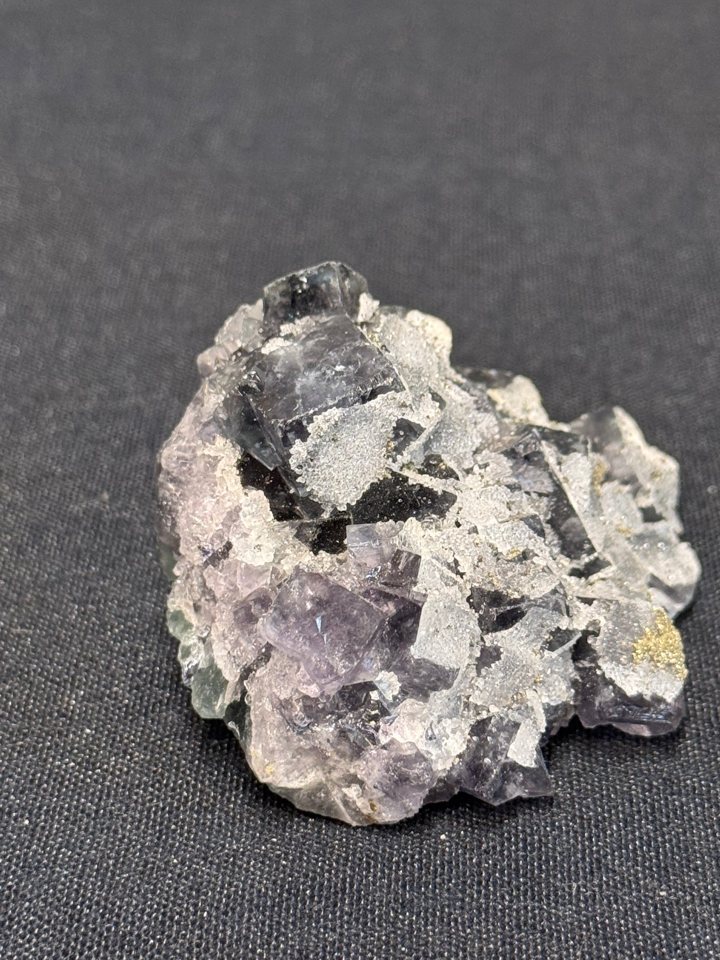 Fluorite-Nigeria