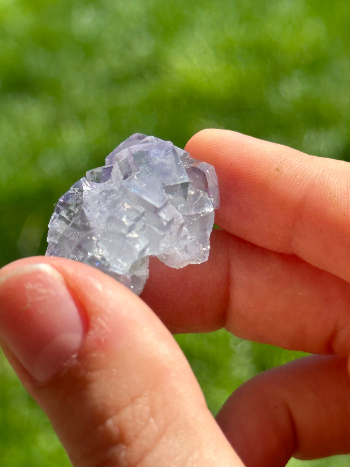 YGX fluorite