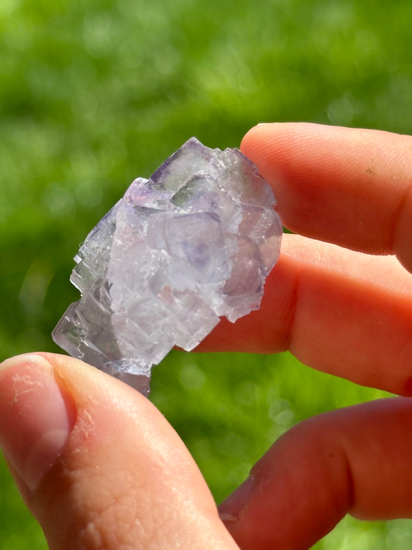 YGX fluorite