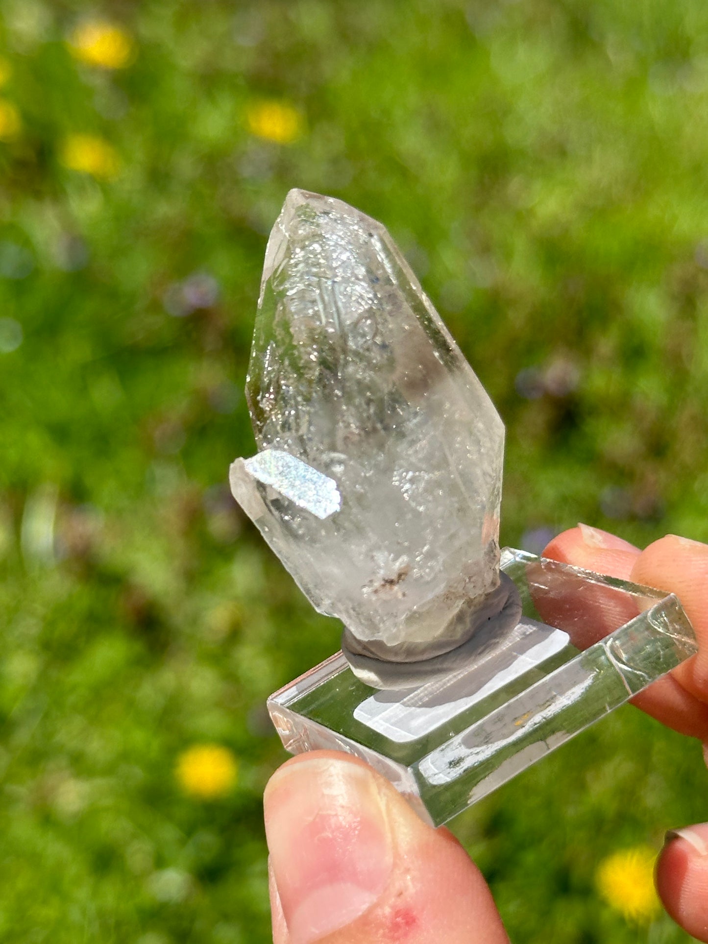 Enhydro Quartz, Namibia, Africa