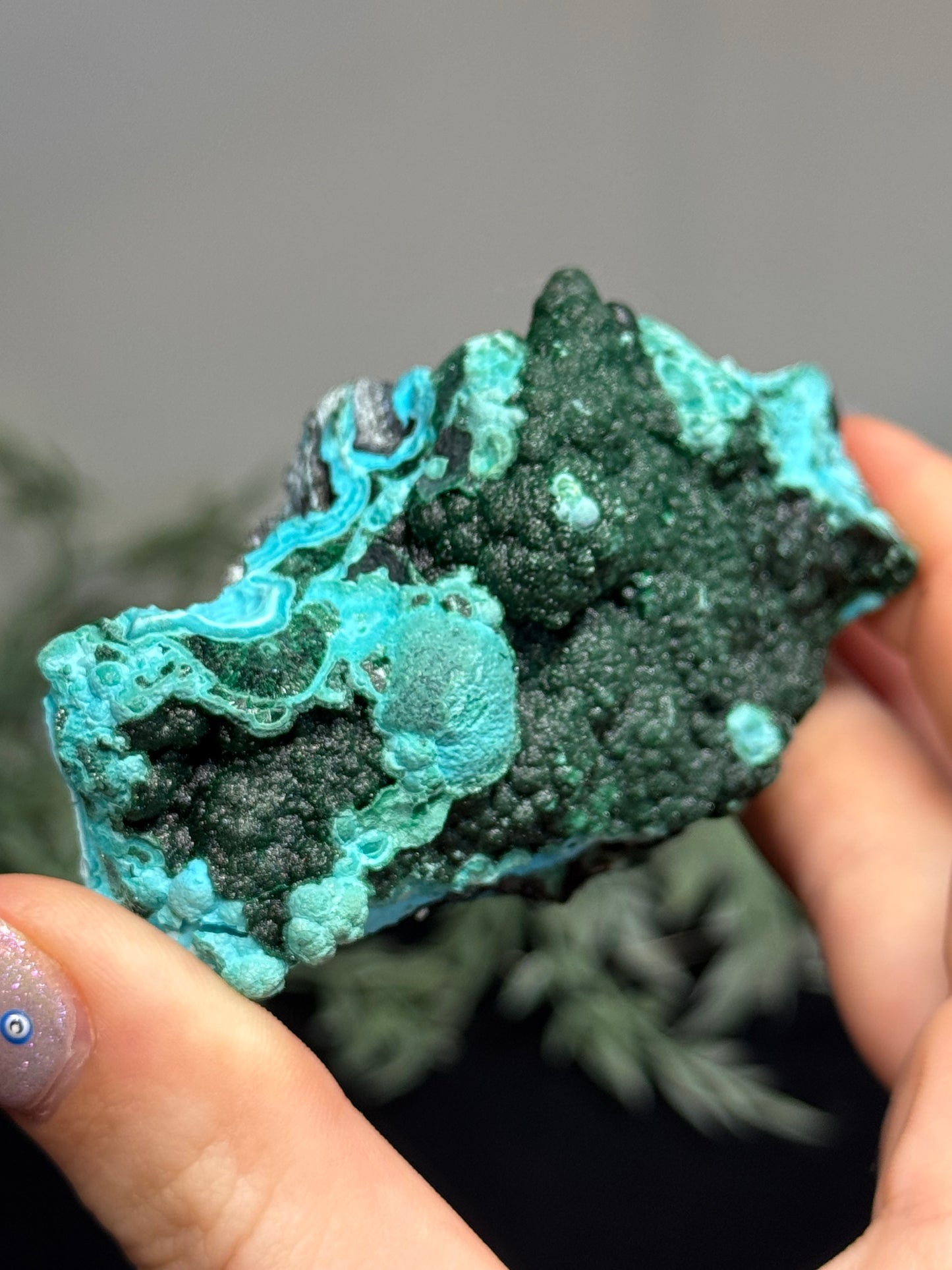 Malachite, Chrysocholla - Zaire