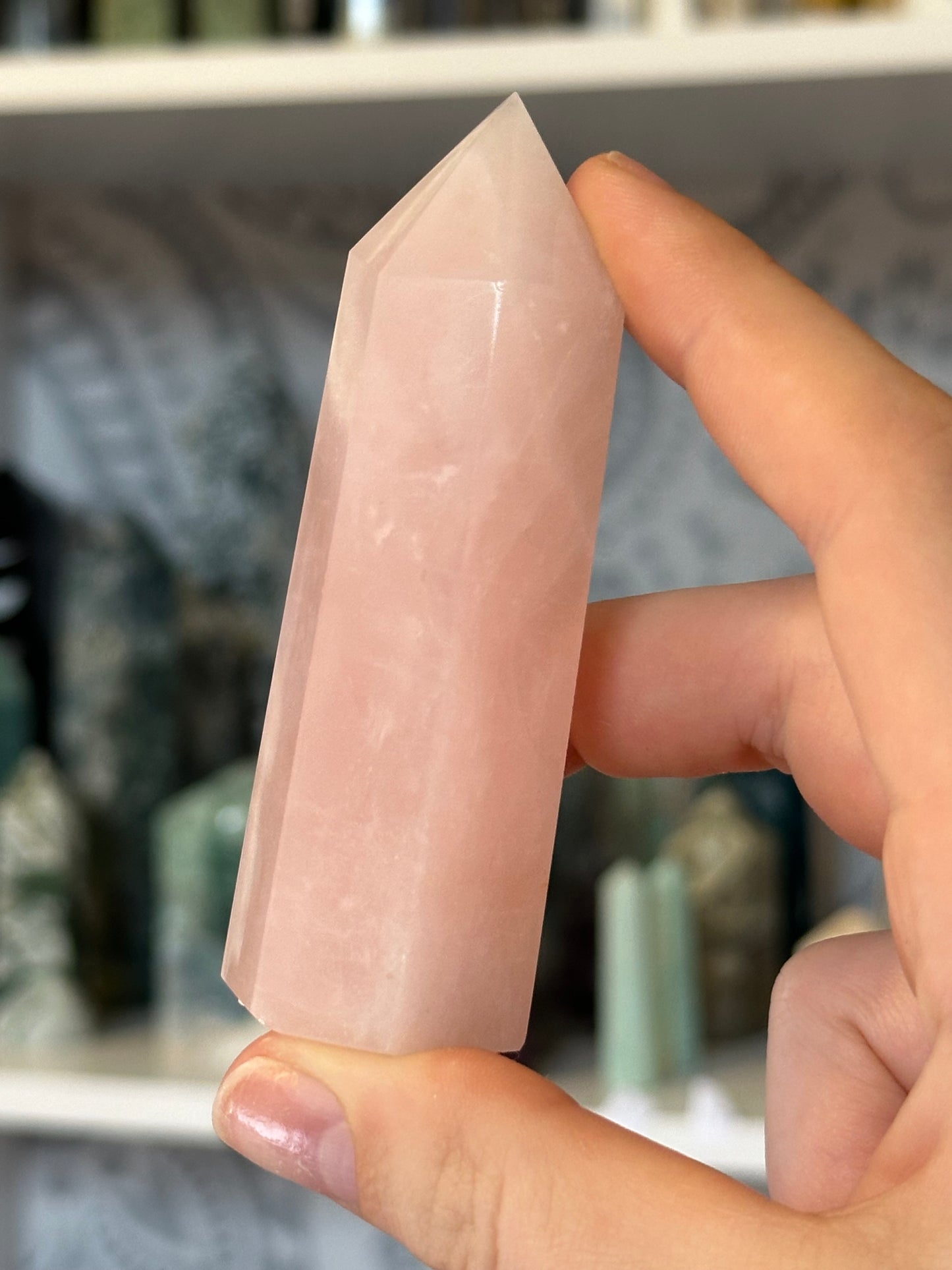 Rose Quartz tower B