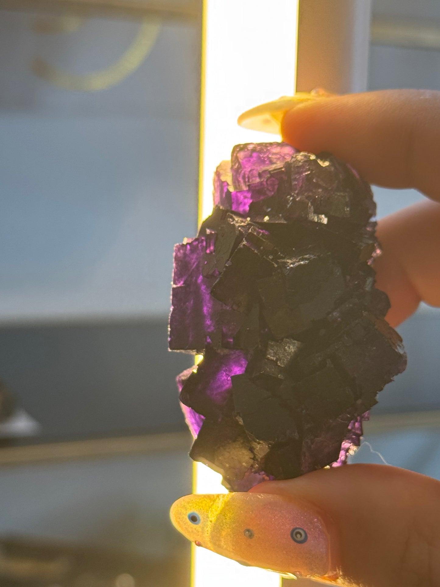 Fluorite- Illinois