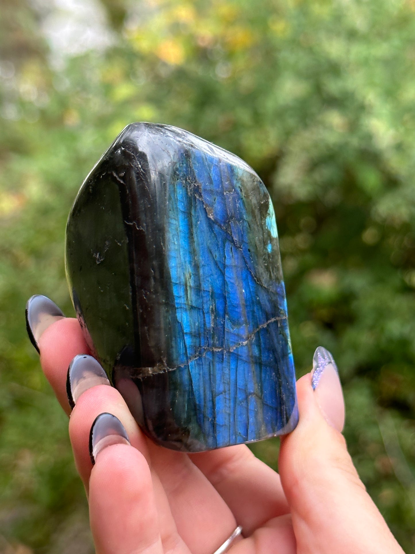 Labradorite Freeform