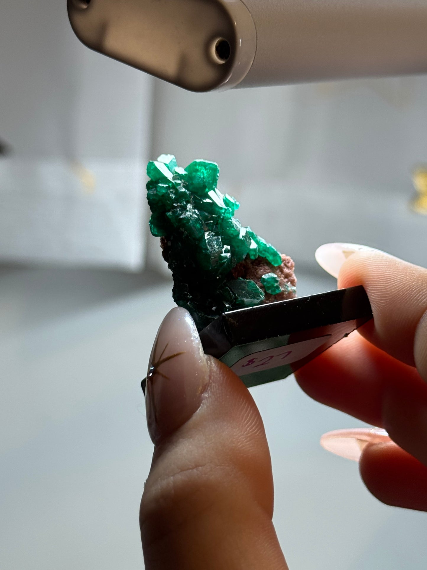Dioptase