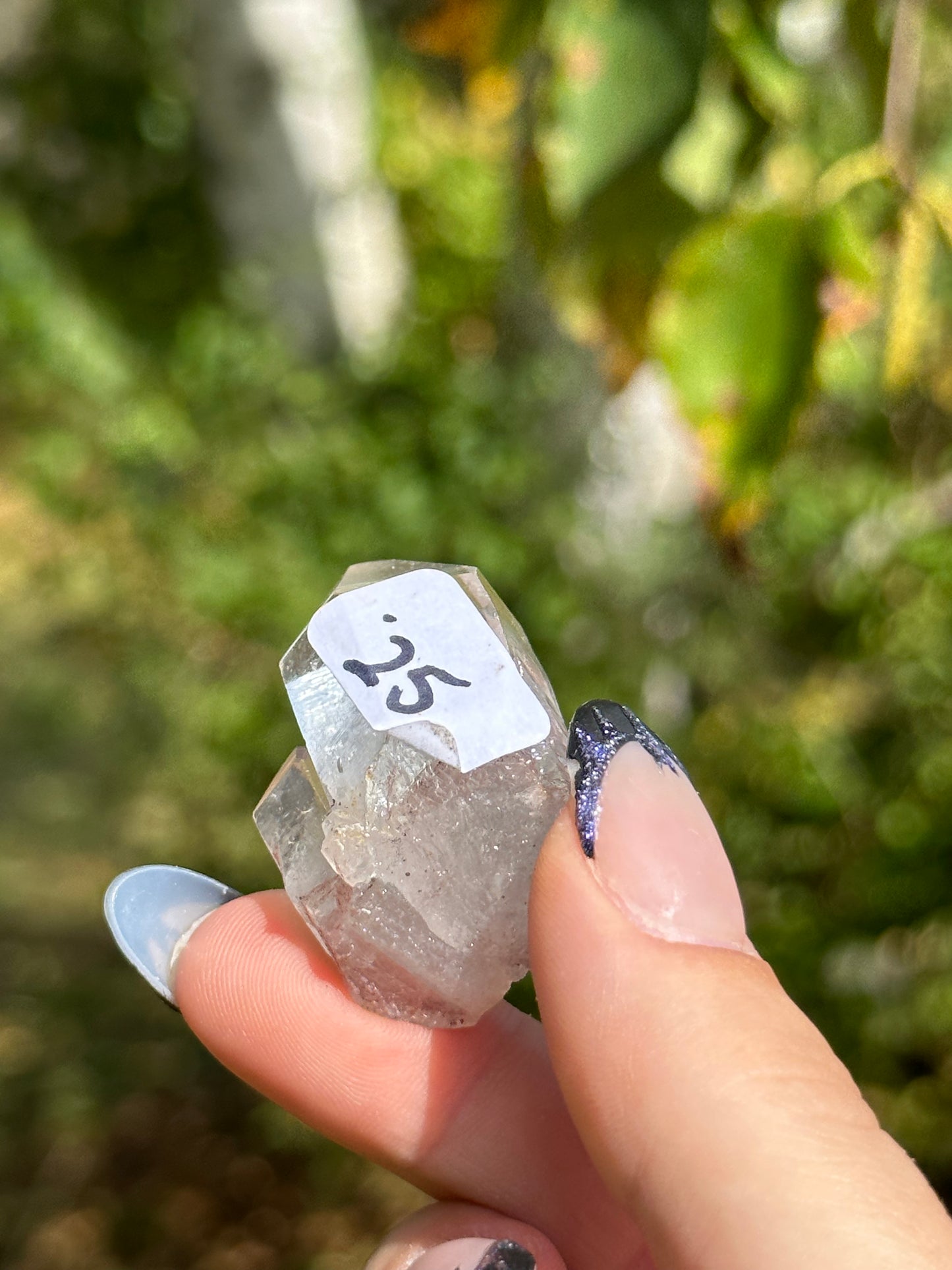 Phantom Quartz