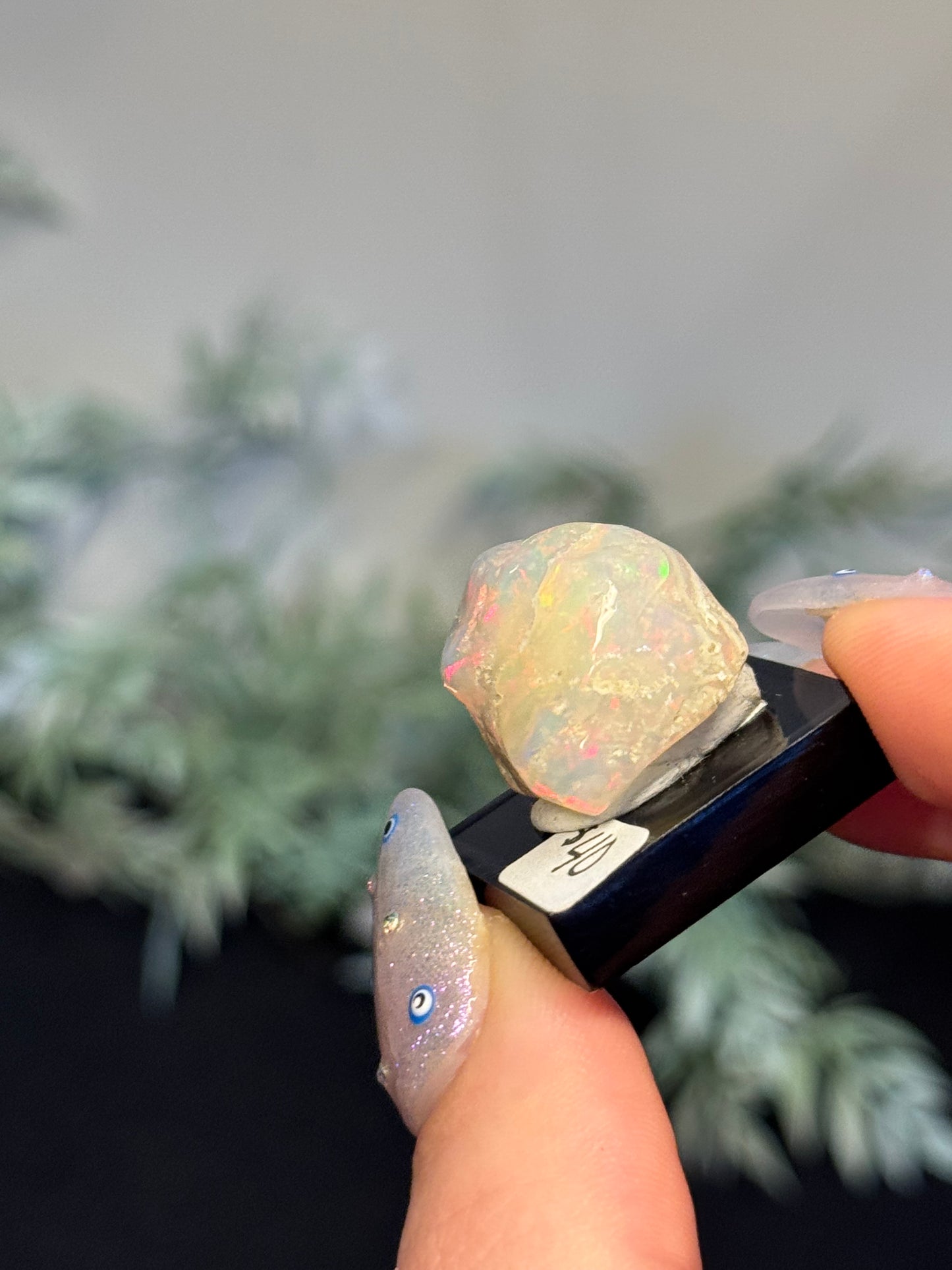 Welo opal