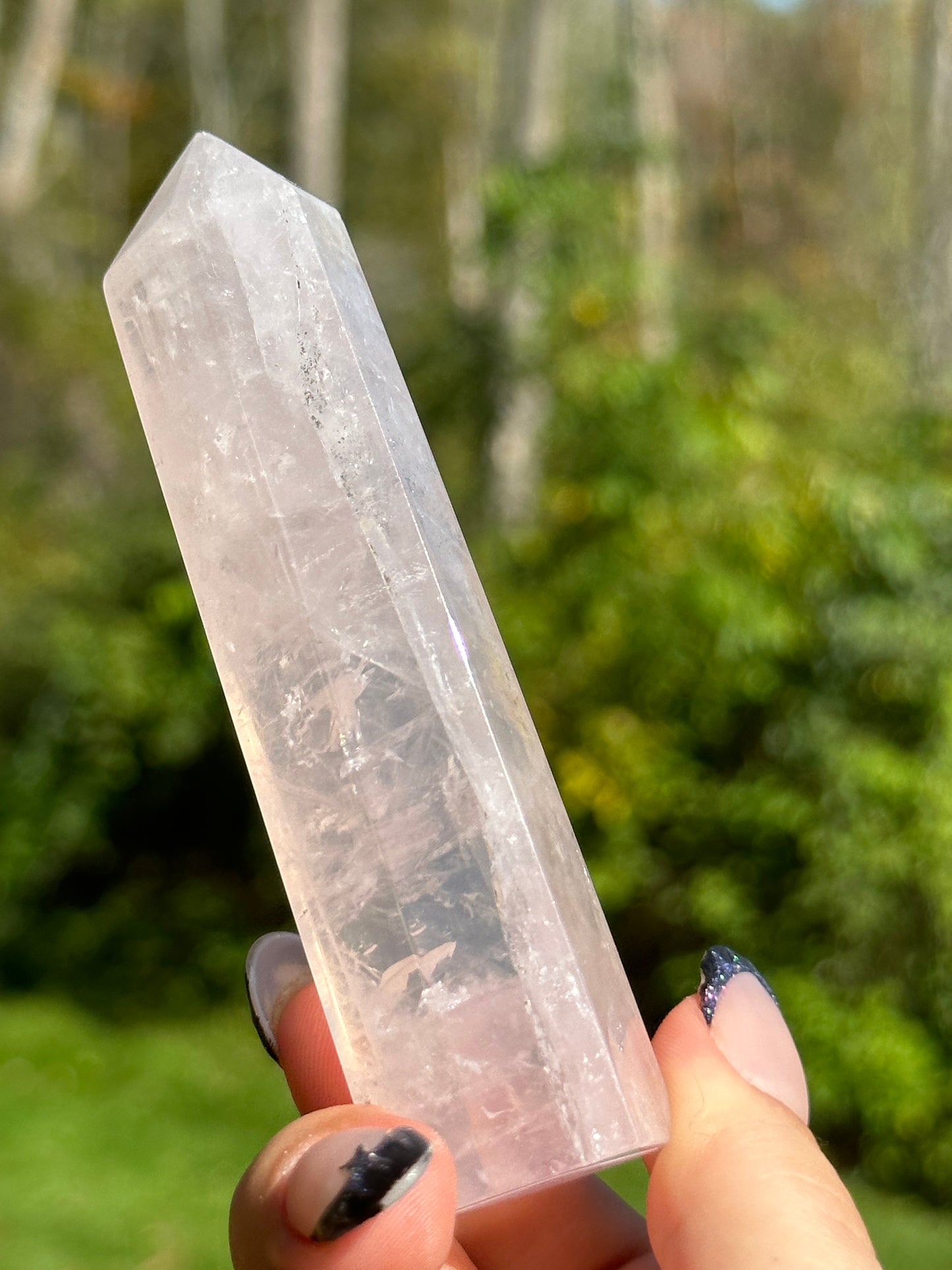 Rose Quartz Tower