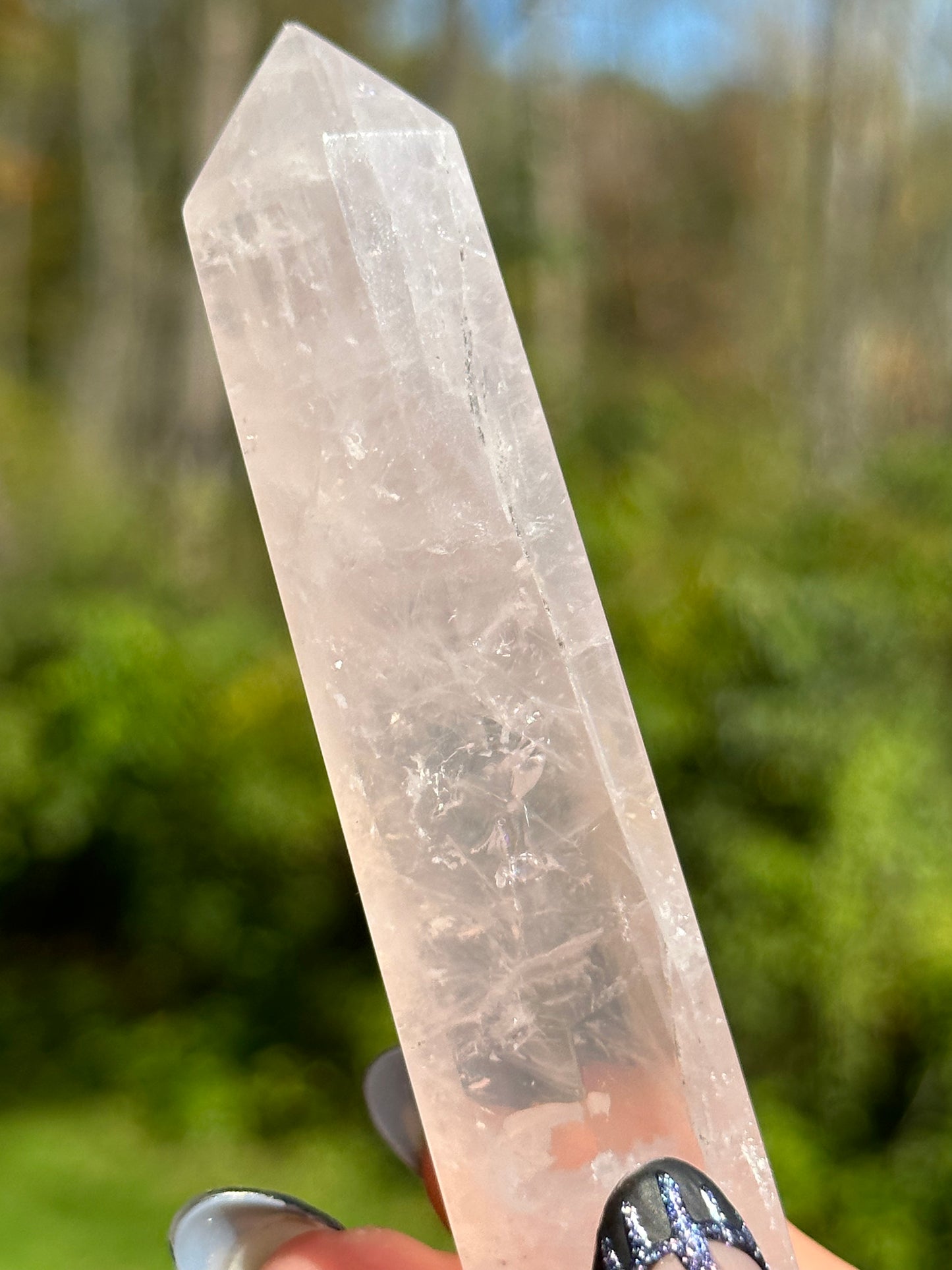 Rose Quartz Tower