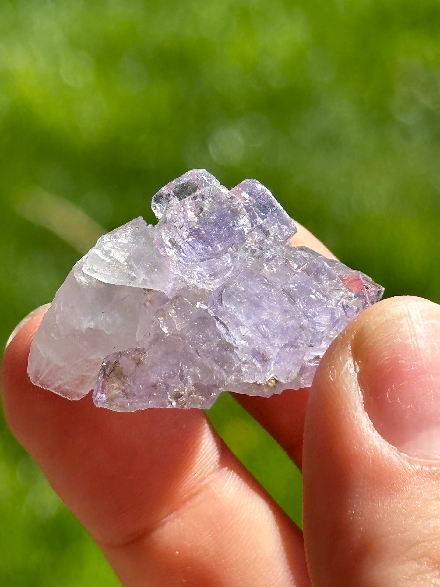 YGX fluorite