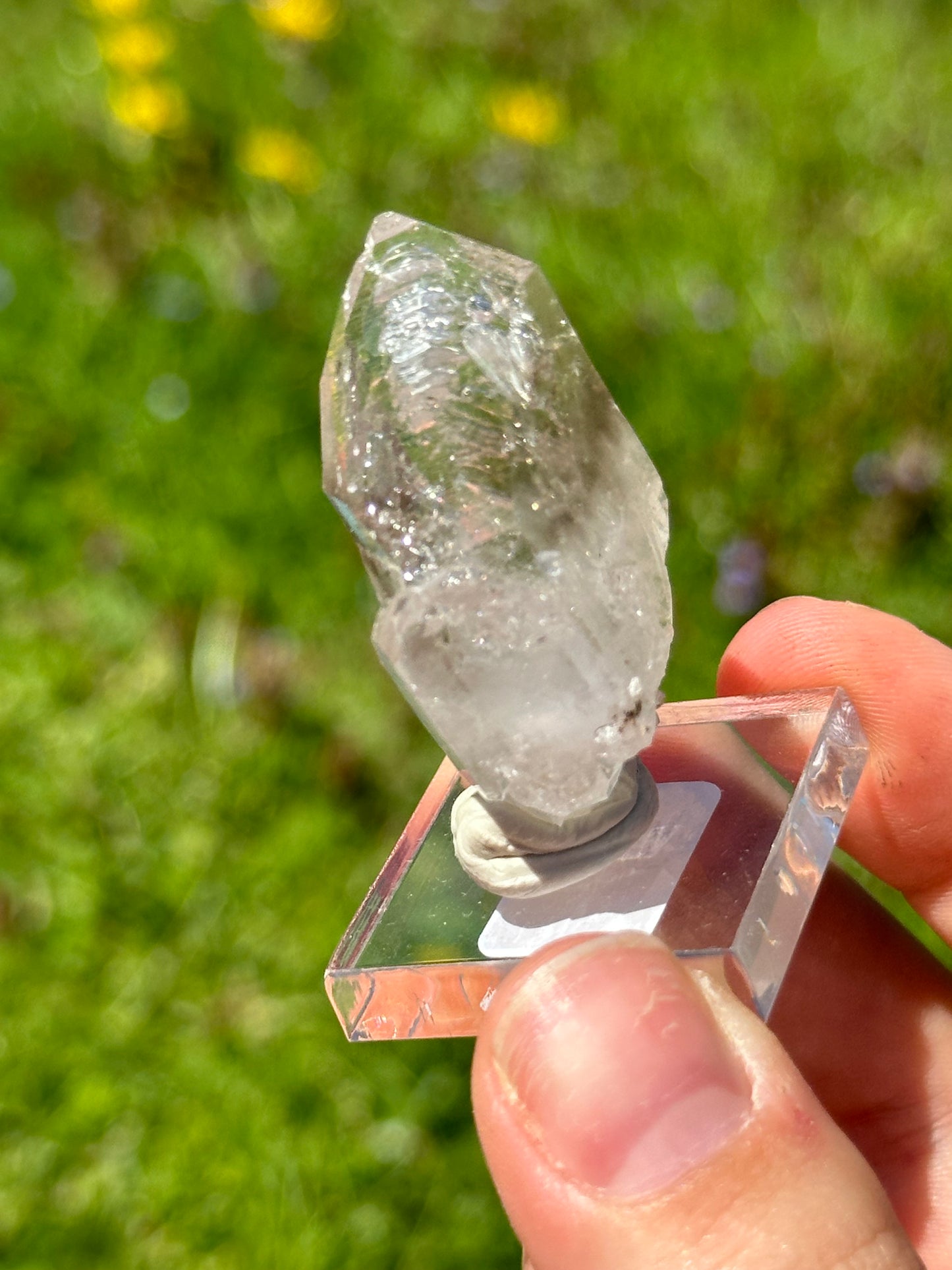 Enhydro Quartz, Namibia, Africa