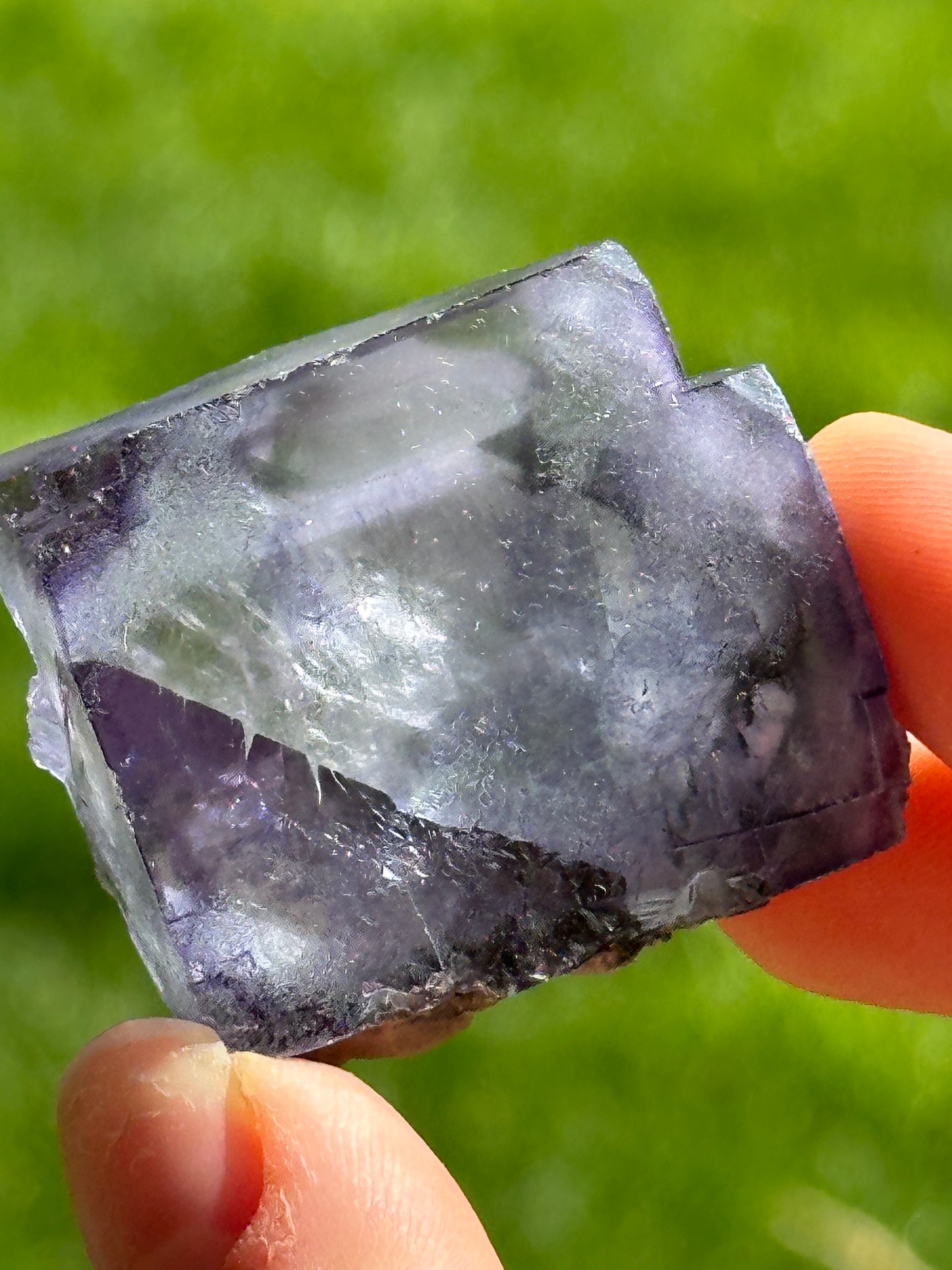YGX fluorite