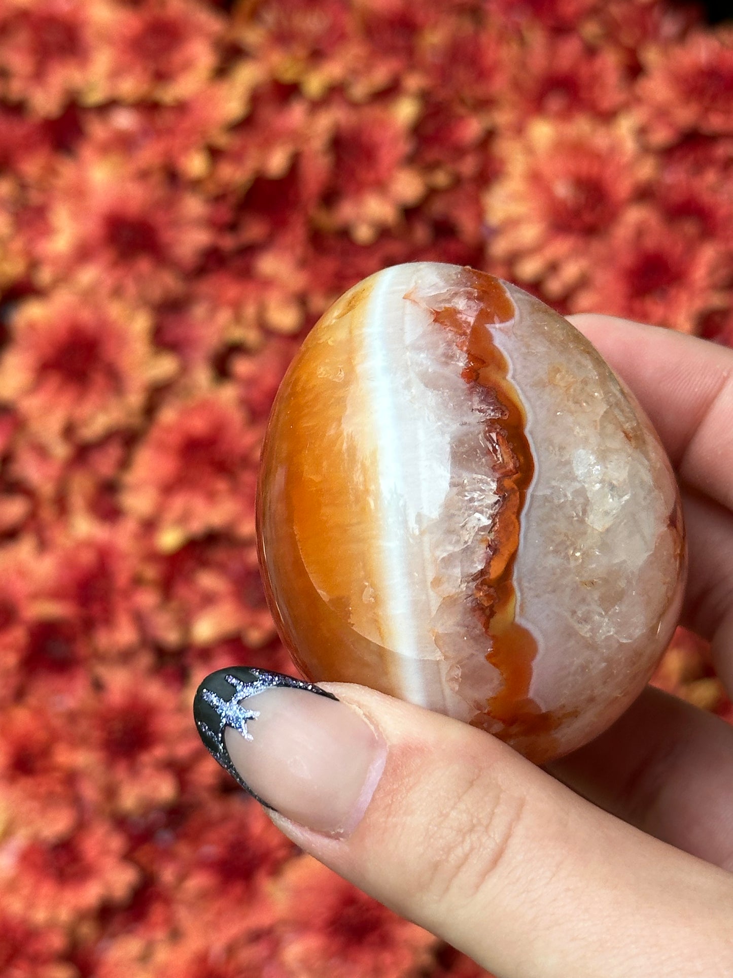 Carnelian Egg