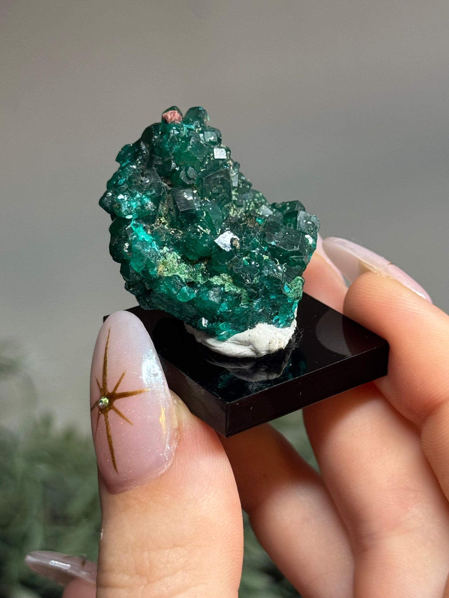 Dioptase