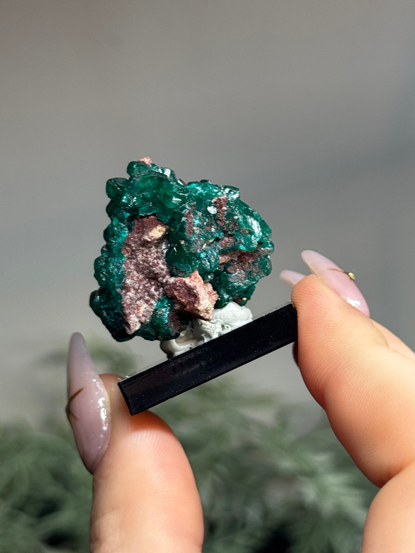 Dioptase