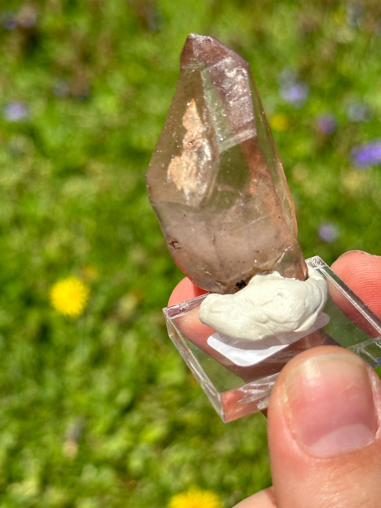 Enhydro Quartz, Namibia, Africa