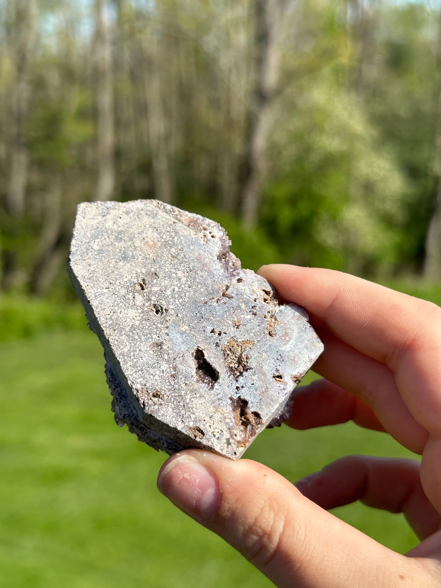 Alacam Amethyst - Turkey