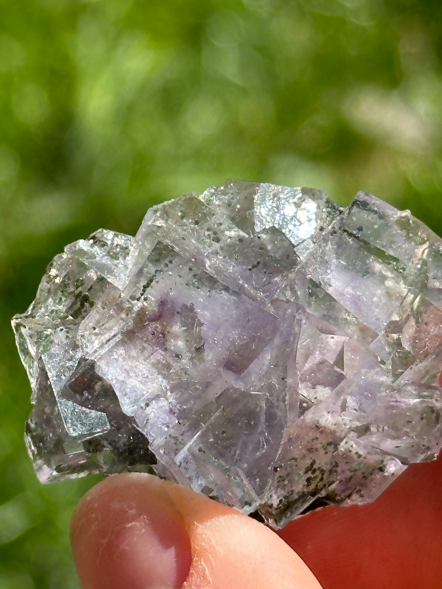 YGX fluorite