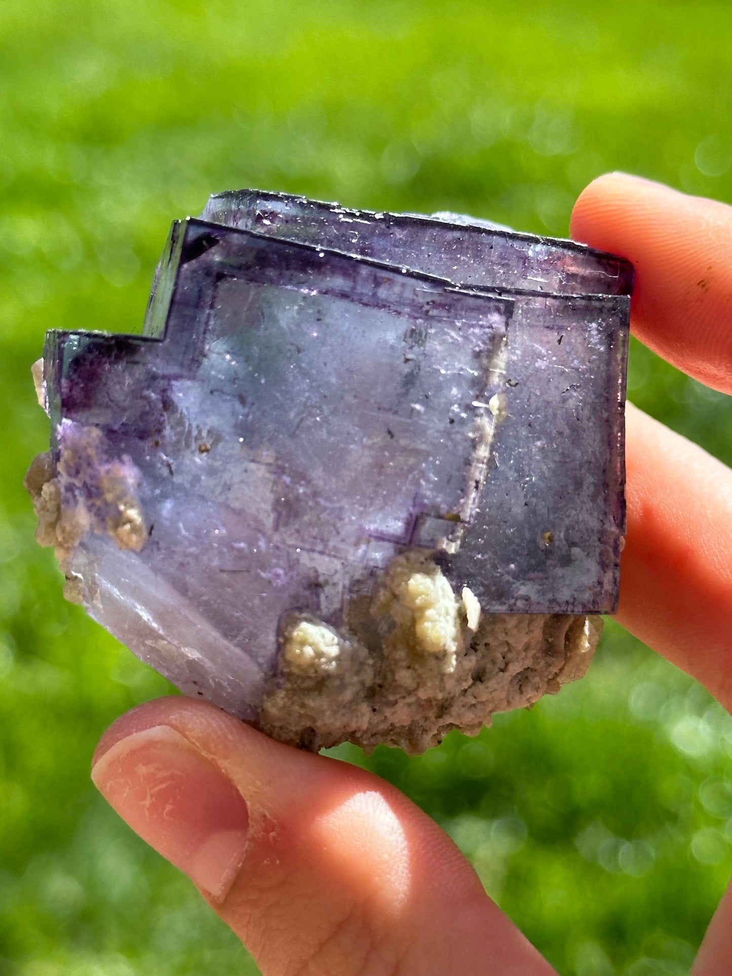 YGX fluorite