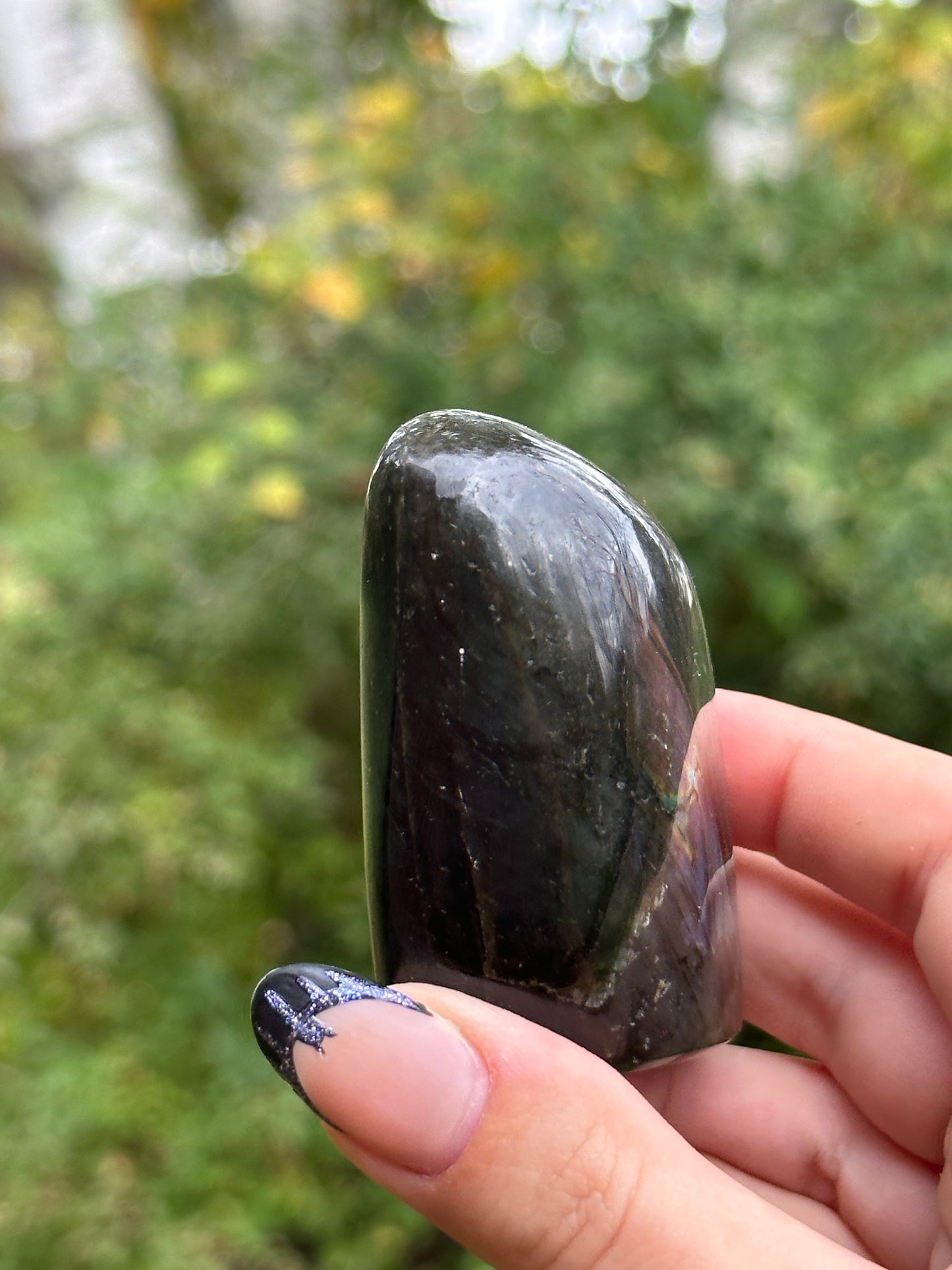 Labradorite Freeform
