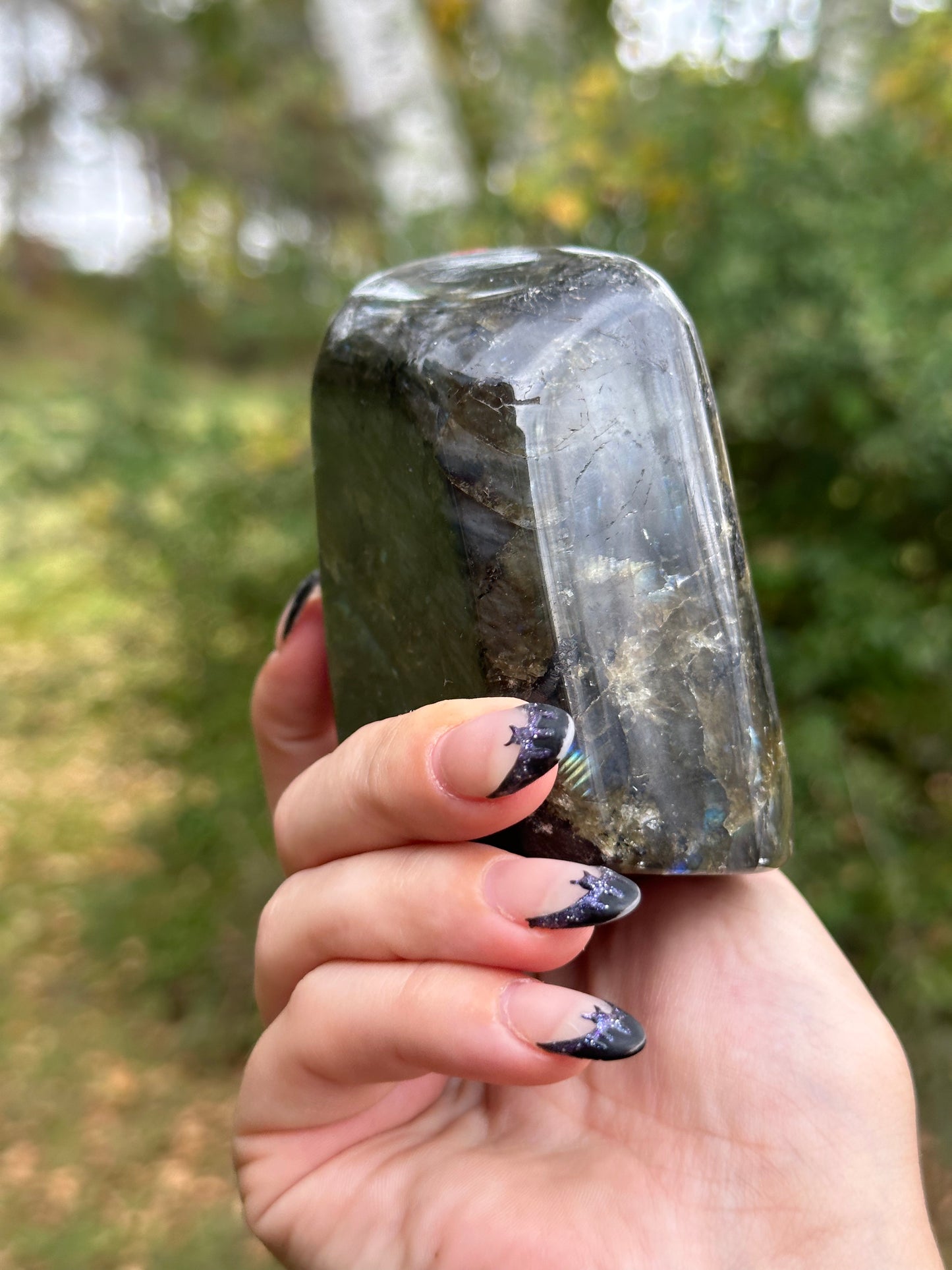 Labradorite Freeform