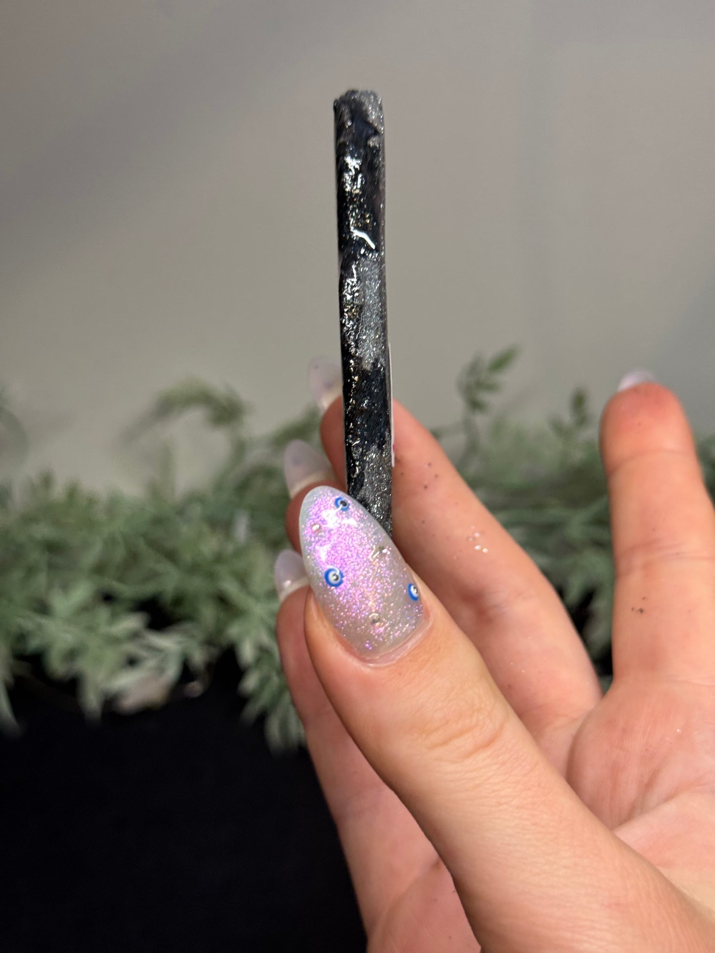 Sparkly specular hematite - Michigan