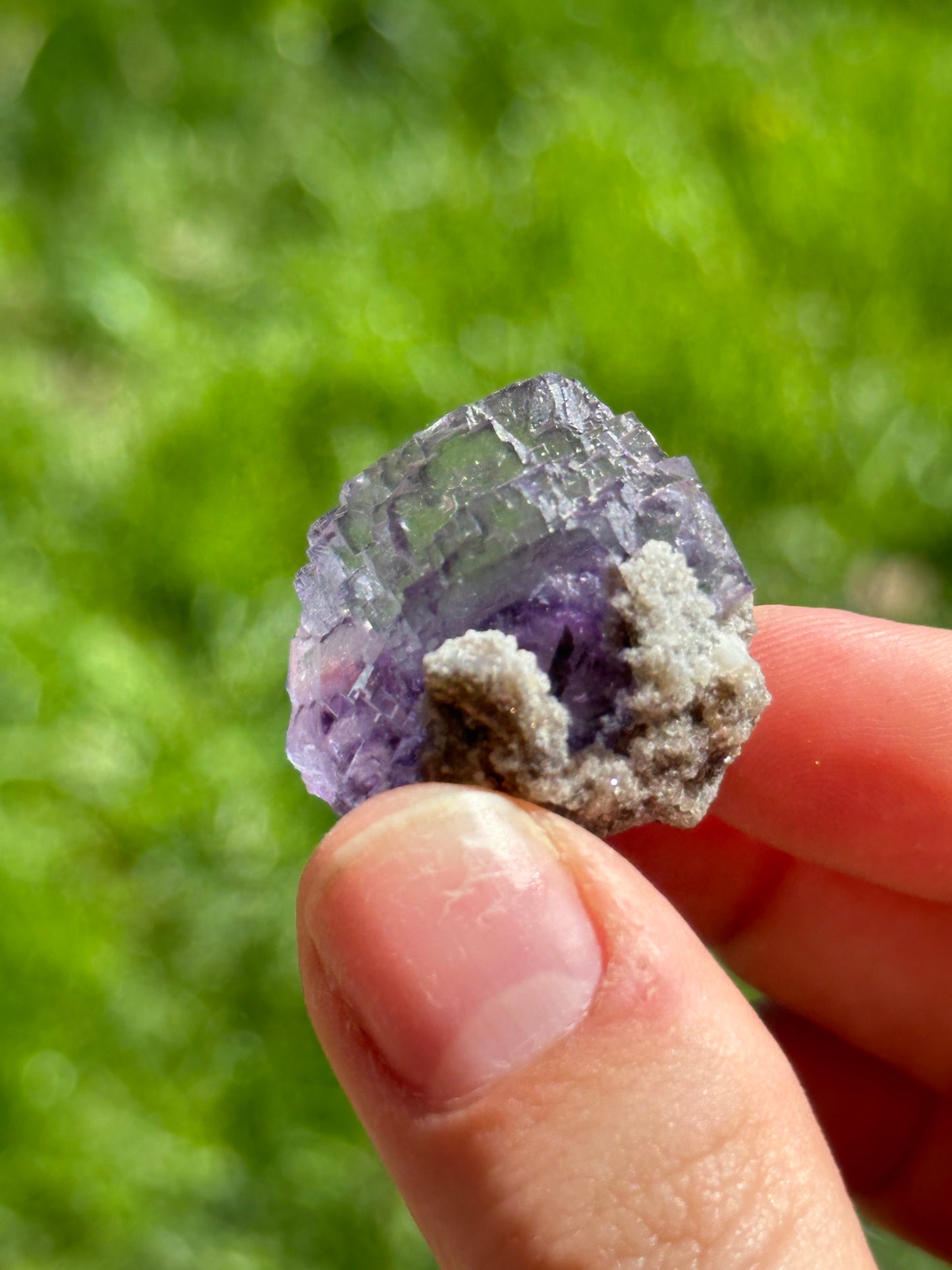 YGX fluorite