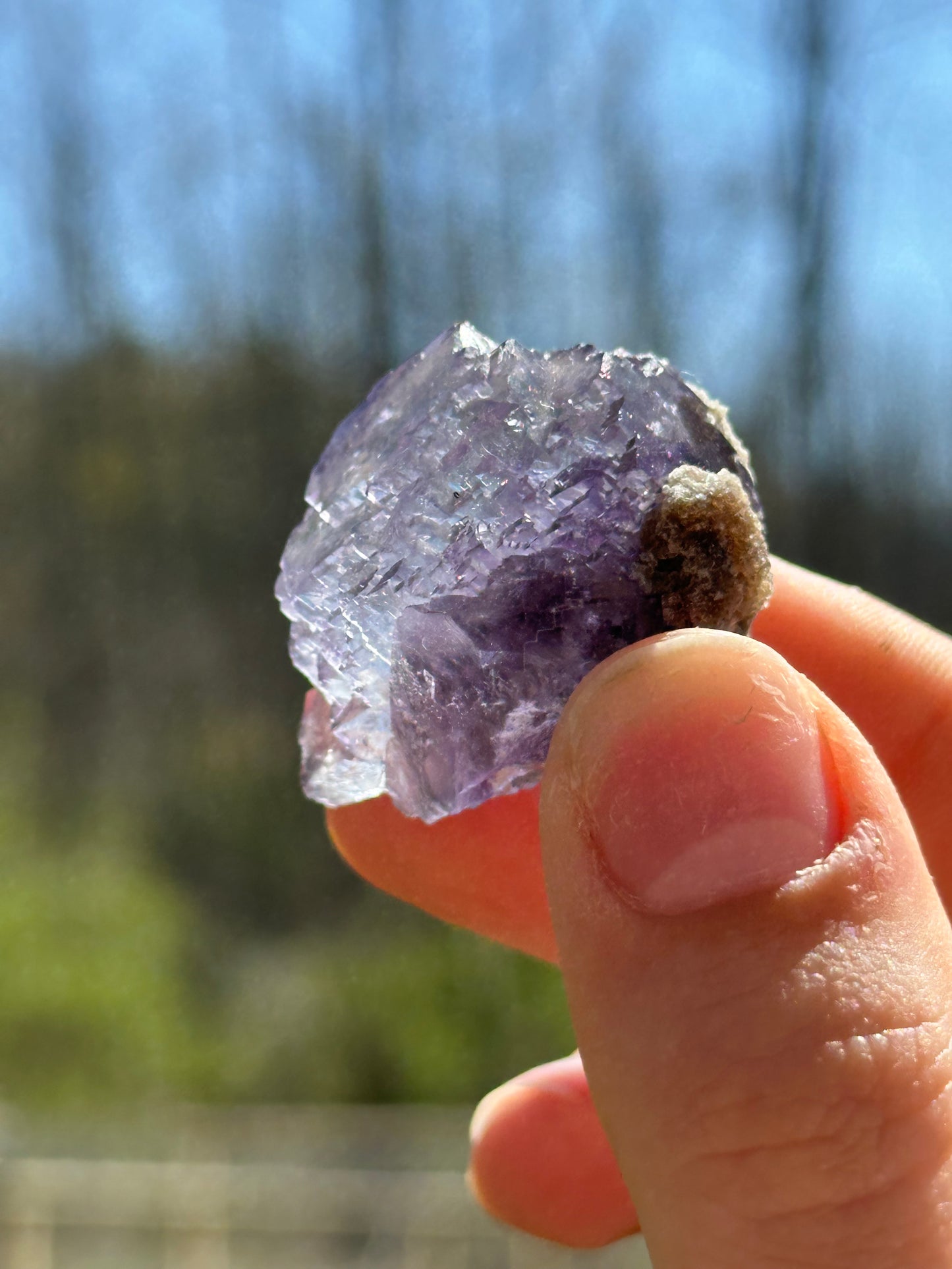 YGX fluorite