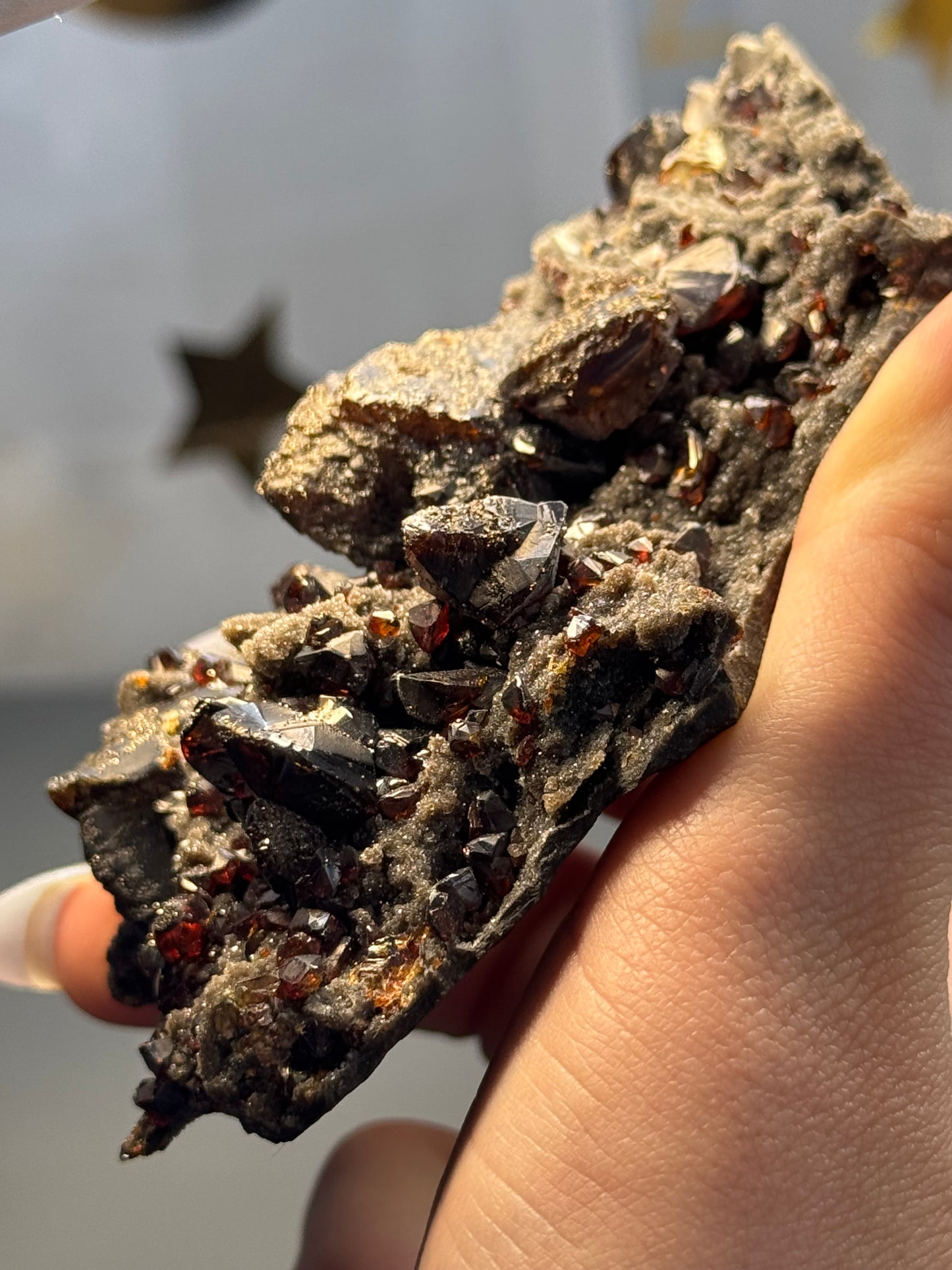 Sphalerite