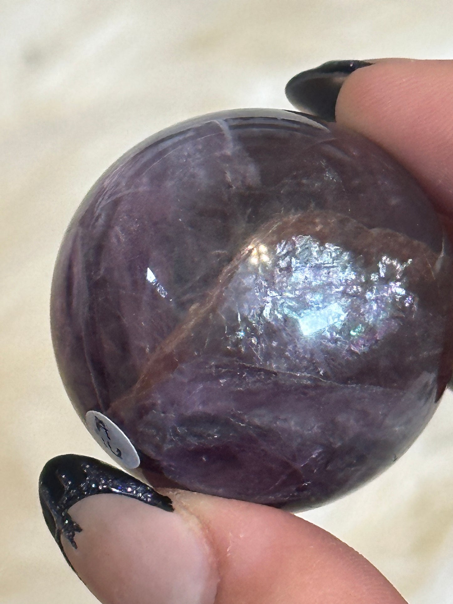 Fluorite Sphere