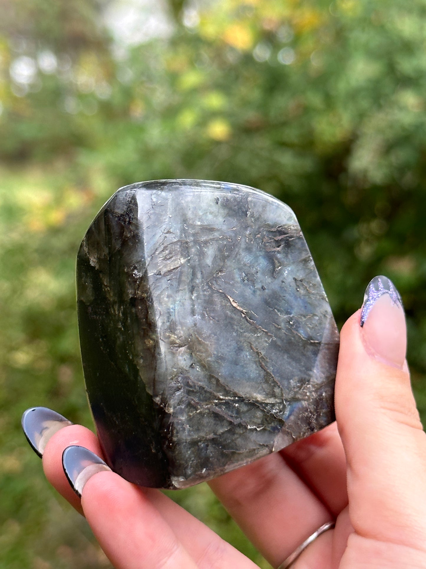 Labradorite Freeform