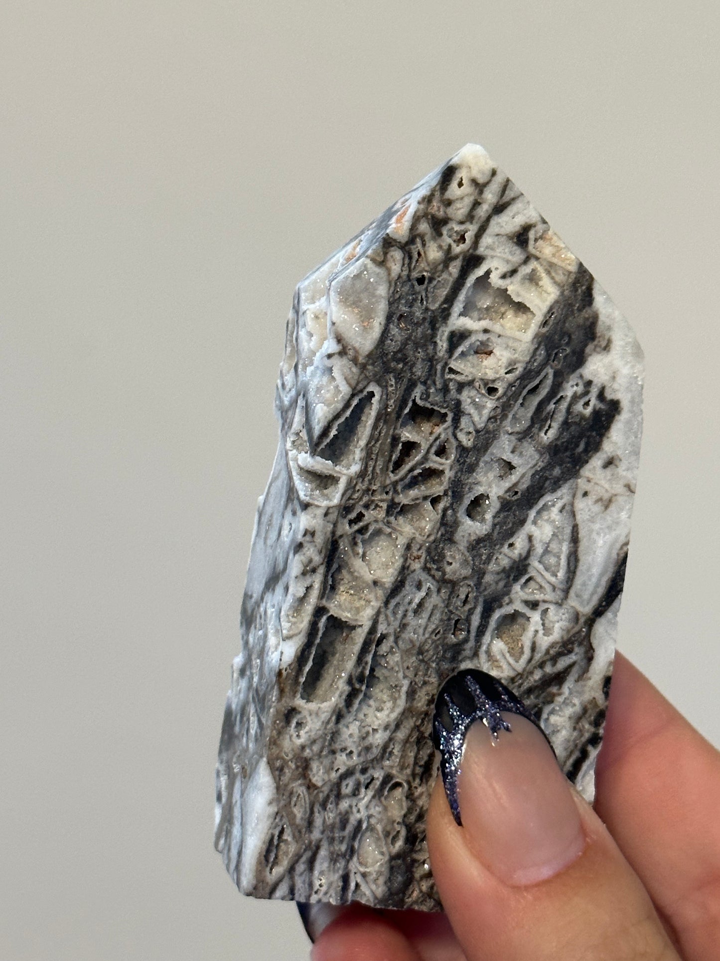 Sphalerite Towers