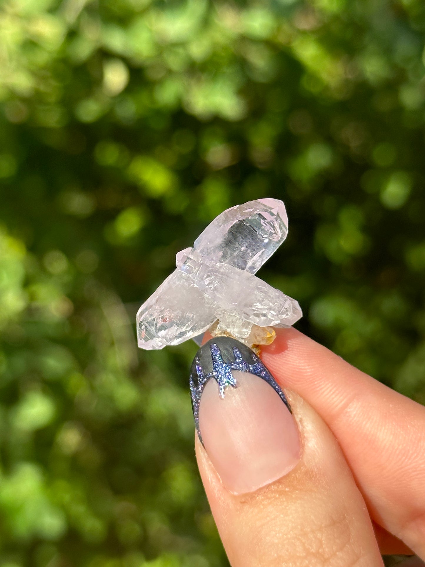 Veracruz Amethyst
