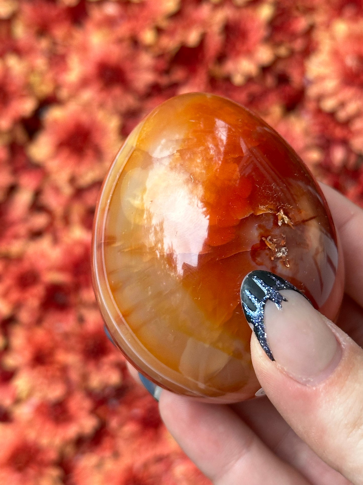 Carnelian Egg